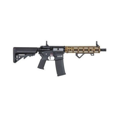 SPECNA ARMS - Réplique AEG SA-P27 Daniel Défense ASTER II Chaos - Noir et Bronze