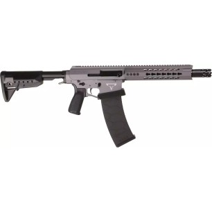 Wolverine - Réplique fusil à pompe HPA TTI John Wick 4 Dracarys Gen-12 - Gris et Noir