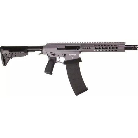 Wolverine - Réplique fusil à pompe HPA TTI John Wick 4 Dracarys Gen-12 - Gris et Noir