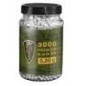 ELITE FORCE - Billes Elite Force Blanche 0.25g X 3000 bbs