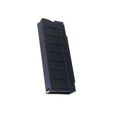 TOKYO MARUI - Chargeur Hi-cap pour Sledge Hammer Fusil A Pompe AA-12 600 billes - Noir