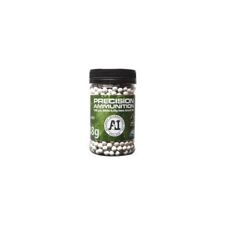 ASG - Billes Précision Ammunition 0.48g X 1000 bbs
