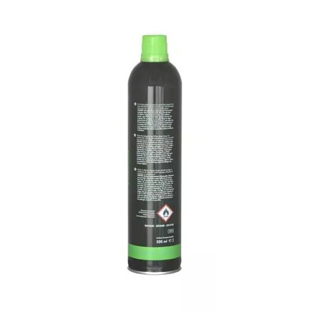 Nimrod Tactical - Bouteille de gaz airsoft Green 500ml - 145 PSI (silicone)