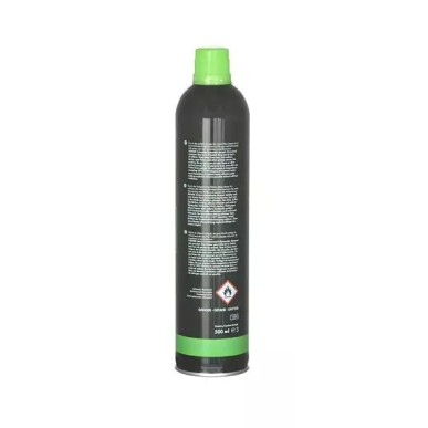 Nimrod Tactical - Bouteille de gaz airsoft Green 500ml - 145 PSI (silicone)