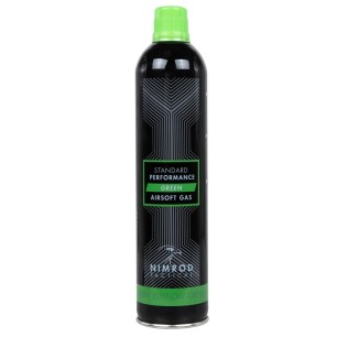Nimrod Tactical - Bouteille de gaz airsoft Green 500ml - 145 PSI (silicone)