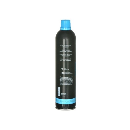 Nimrod Tactical - Bouteille de gaz airsoft Blue 500ml - 116 PSI (silicone)