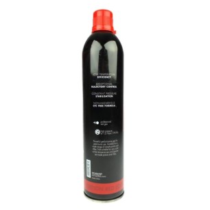 NIMROD TACTICAL - Bouteille de gaz airsoft Red 500ml - 174 PSI (silicone)