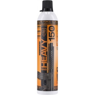 ELITE FORCE - Bouteille De Gaz De Maintenance 560ml - 150 PSI (silicone)