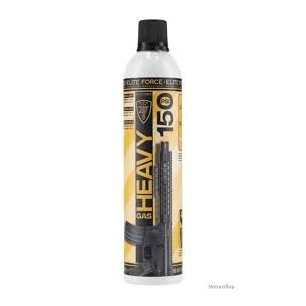 ELITE FORCE - Bouteille De Gaz 560ml - 150 PSI