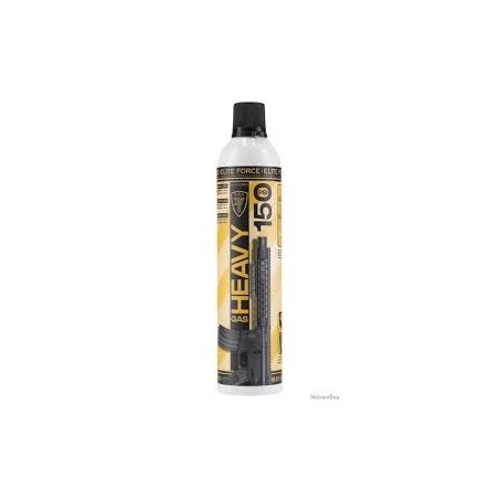 ELITE FORCE - Bouteille De Gaz 560ml - 150 PSI