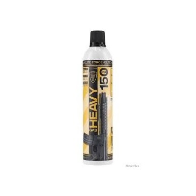 ELITE FORCE - Bouteille De Gaz 560ml - 150 PSI