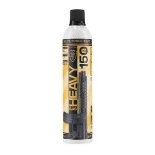 ELITE FORCE - Bouteille De Gaz 560ml - 150 PSI