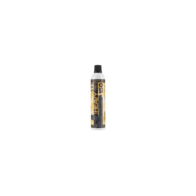 ELITE FORCE - Bouteille De Gaz 560ml - 150 PSI ELITE FORCE - Bouteille De Gaz 560ml - 150 PSI