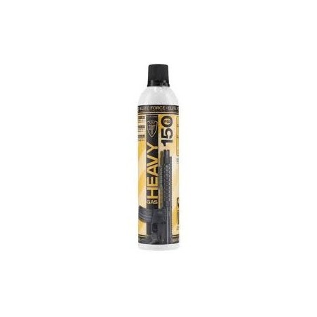 ELITE FORCE - Bouteille De Gaz 560ml - 150 PSI