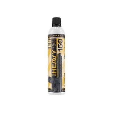 ELITE FORCE - Bouteille De Gaz 560ml - 150 PSI