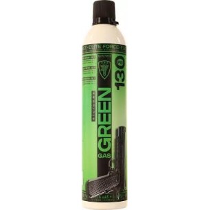 ELITE FORCE - Bouteille De Gaz De Maintenance 600ml - 130 PSI (silicone)