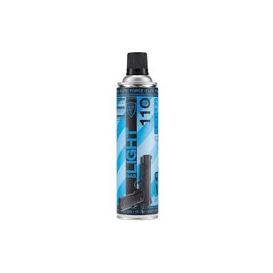 ELITE FORCE - Bouteille De Gaz 450ml - 110 PSI