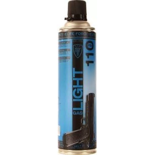 ELITE FORCE - Bouteille De Gaz 450ml - 110 PSI