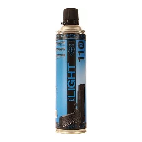 ELITE FORCE - Bouteille De Gaz 450ml - 110 PSI
