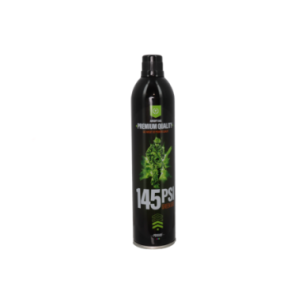POWAIR - Bouteille de gaz airsoft Premium quality 500ml - 145 PSI (silicone)