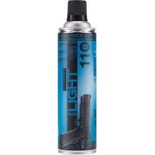 ELITE FORCE - Bouteille De Gaz De Maintenance 450ml - 110 PSI (huile silicone)