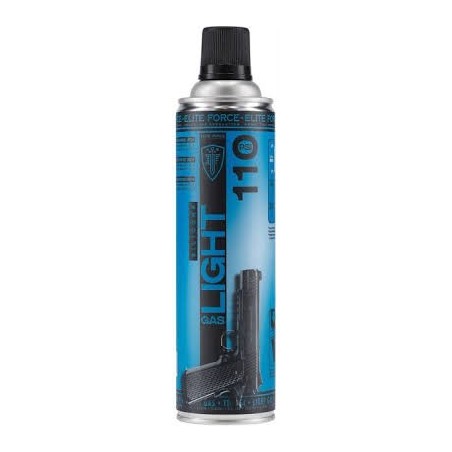 ELITE FORCE - Bouteille De Gaz De Maintenance 450ml - 110 PSI (huile silicone)
