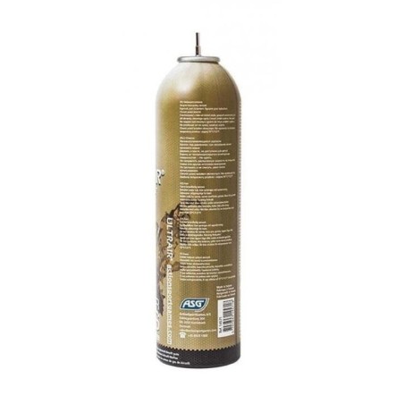ASG - Bouteille de gaz airsoft Ultrair 570ml - 130 PSI