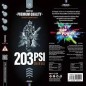 POWAIR - Bouteille de gaz airsoft Premium quality 500ml - 203 PSI (silicone)