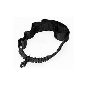 BO MANUFACTURE - Sangle 1 Point - Noir