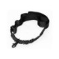 BO MANUFACTURE - Sangle 1 Point - Noir BO MANUFACTURE - Sangle 1 Point - Noir