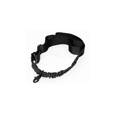 BO MANUFACTURE - Sangle 1 Point - Noir