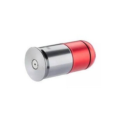 Nuprol - Grenade M203 40mm à Gaz 96 BBs - Rouge/Gris