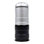 Lancer Tactical - Grenade 40mm à Gaz 120 Billes - Noir/Argent