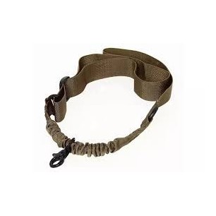 BO MANUFACTURE - Sangle 1 Point - Tan