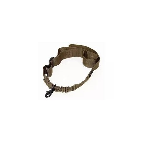 BO MANUFACTURE - Sangle 1 Point - Tan