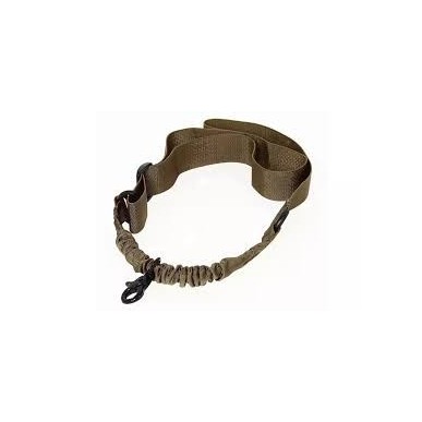 BO MANUFACTURE - Sangle 1 Point - Tan
