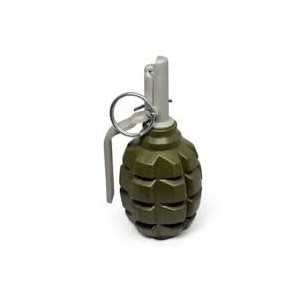 PYROSOFT - Grenade PIRO-F1-M - Craie