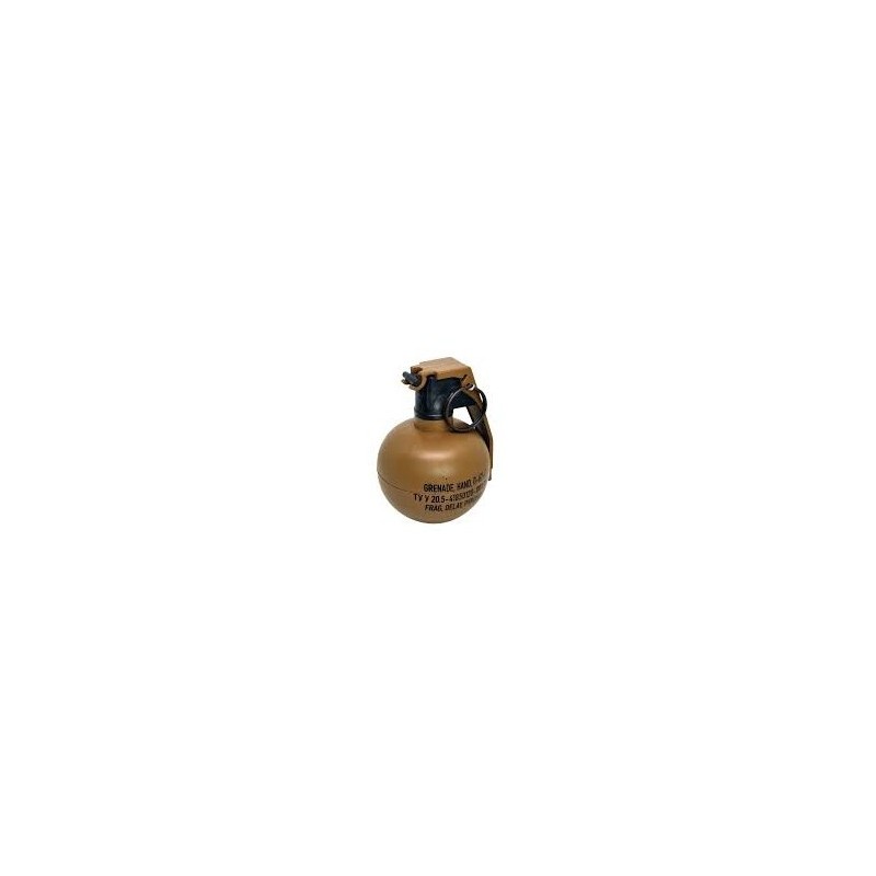 PYROSOFT - Grenade P-67-G NATO  - Craie Et Pois