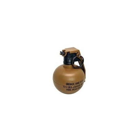 PYROSOFT - Grenade P-67-G NATO  - Craie Et Pois