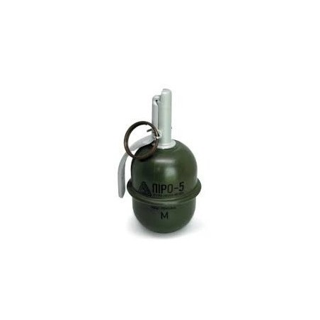 PYROSOFT - Grenade Piro-5M - Craie