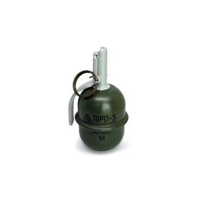 PYROSOFT - Grenade Piro-5M - Craie