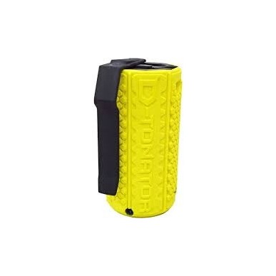ASG - Grenade à gaz Réutilisable D-Tonator Jaune 150 Billes - Jaune