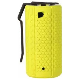 ASG - Grenade à gaz Réutilisable D-Tonator Jaune 150 Billes - Jaune
