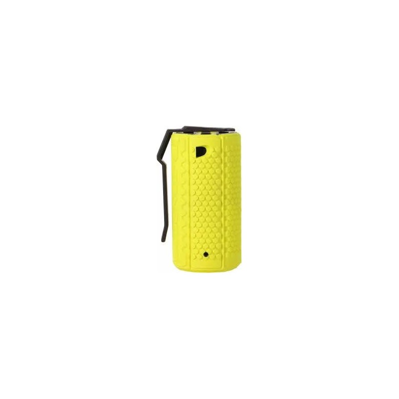 ASG - Grenade à gaz Réutilisable D-Tonator Jaune 150 Billes - Jaune ASG - Grenade à gaz Réutilisable D-Tonator Jaune 150 Billes - Jaune