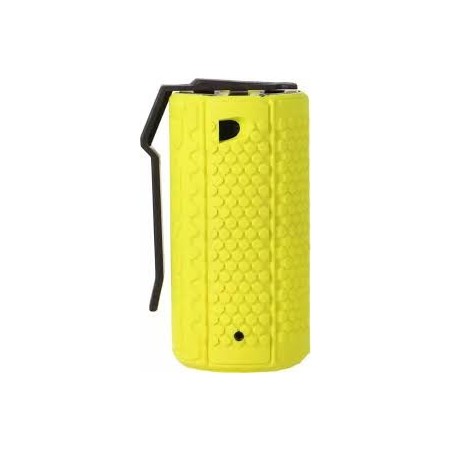 ASG - Grenade à gaz Réutilisable D-Tonator Jaune 150 Billes - Jaune