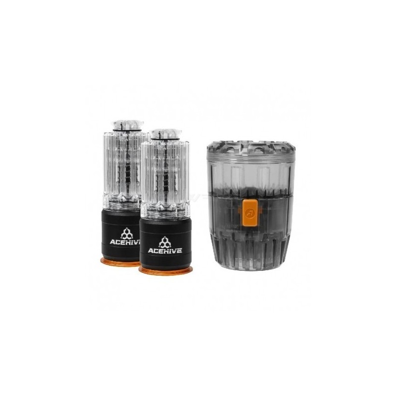 Acetech - 40mm acehive et spawner pack de démarrage - Noir Acetech - 40mm acehive et spawner pack de démarrage - Noir