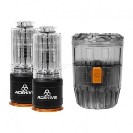 Acetech Pack AceHive + Spawner 40mm – Grenade Tracer Airsoft | Zn-Airsoft.fr