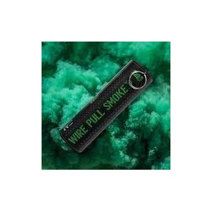ENOLA GAYE - Fumigène à Goupille WP40 - Vert