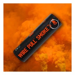 ENOLA GAYE - Fumigène à Goupille WP40 - Orange