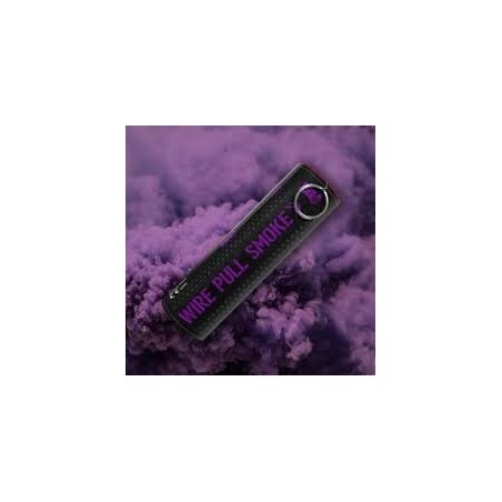ENOLA GAYE - Fumigène à Goupille WP40 - Violet